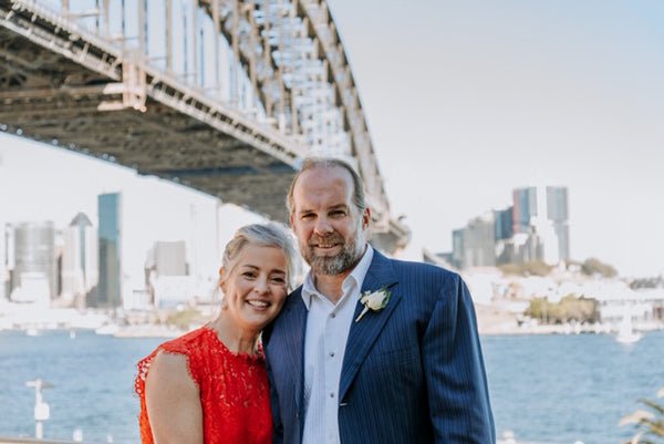 Real Bride: Gabrielle in Ender Legard