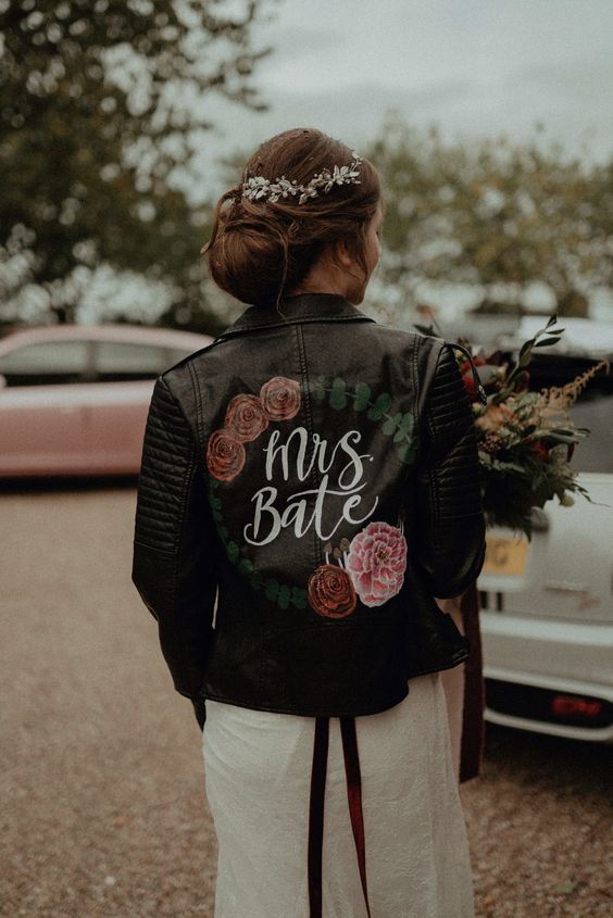 Alternative Bridal Looks: Silhouettes You May Not Have Considered