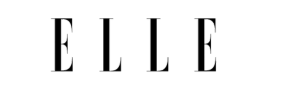 Company logo for Elle magazine that recommends ENDER LEGARD