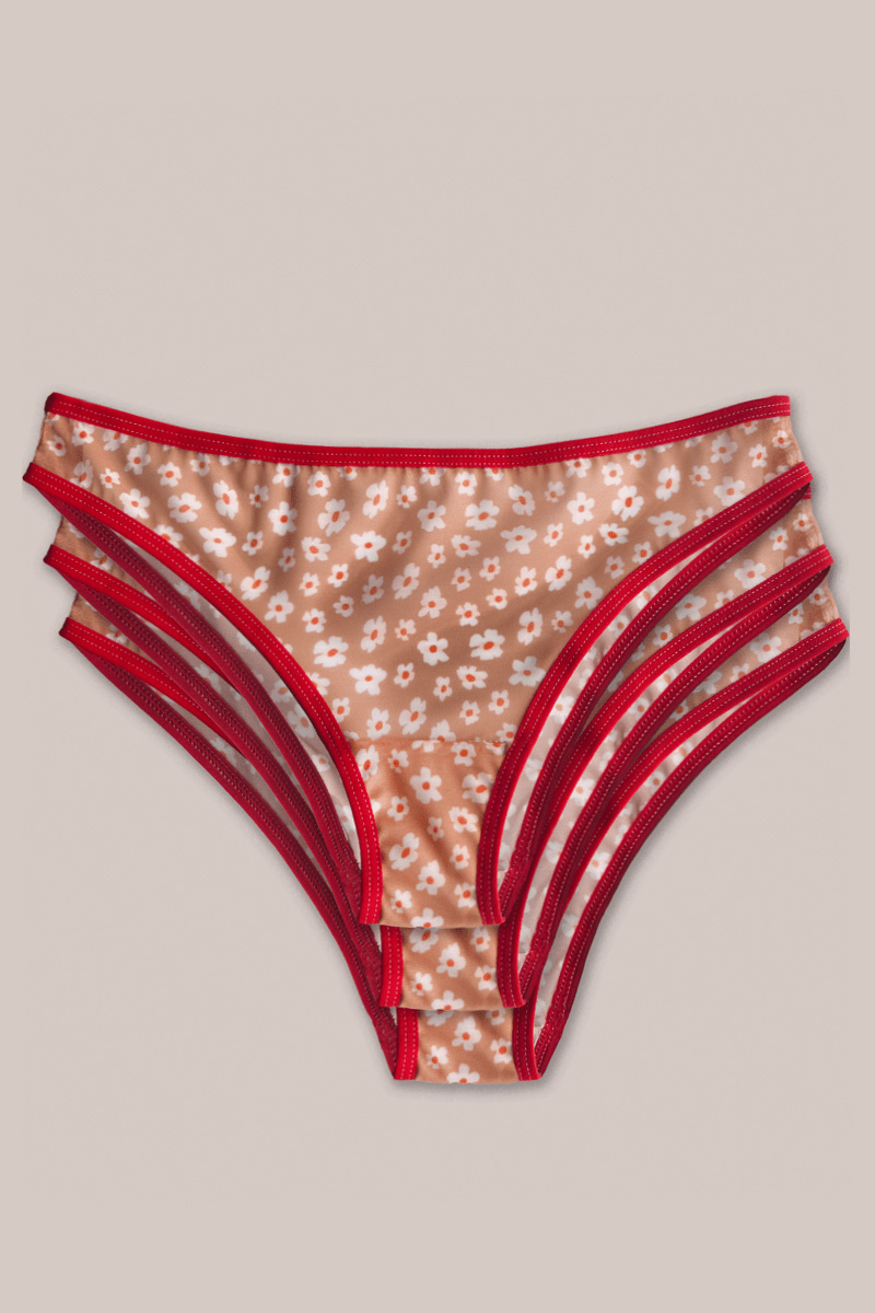 PIXIE Summer Breeze Briefs Set of 3