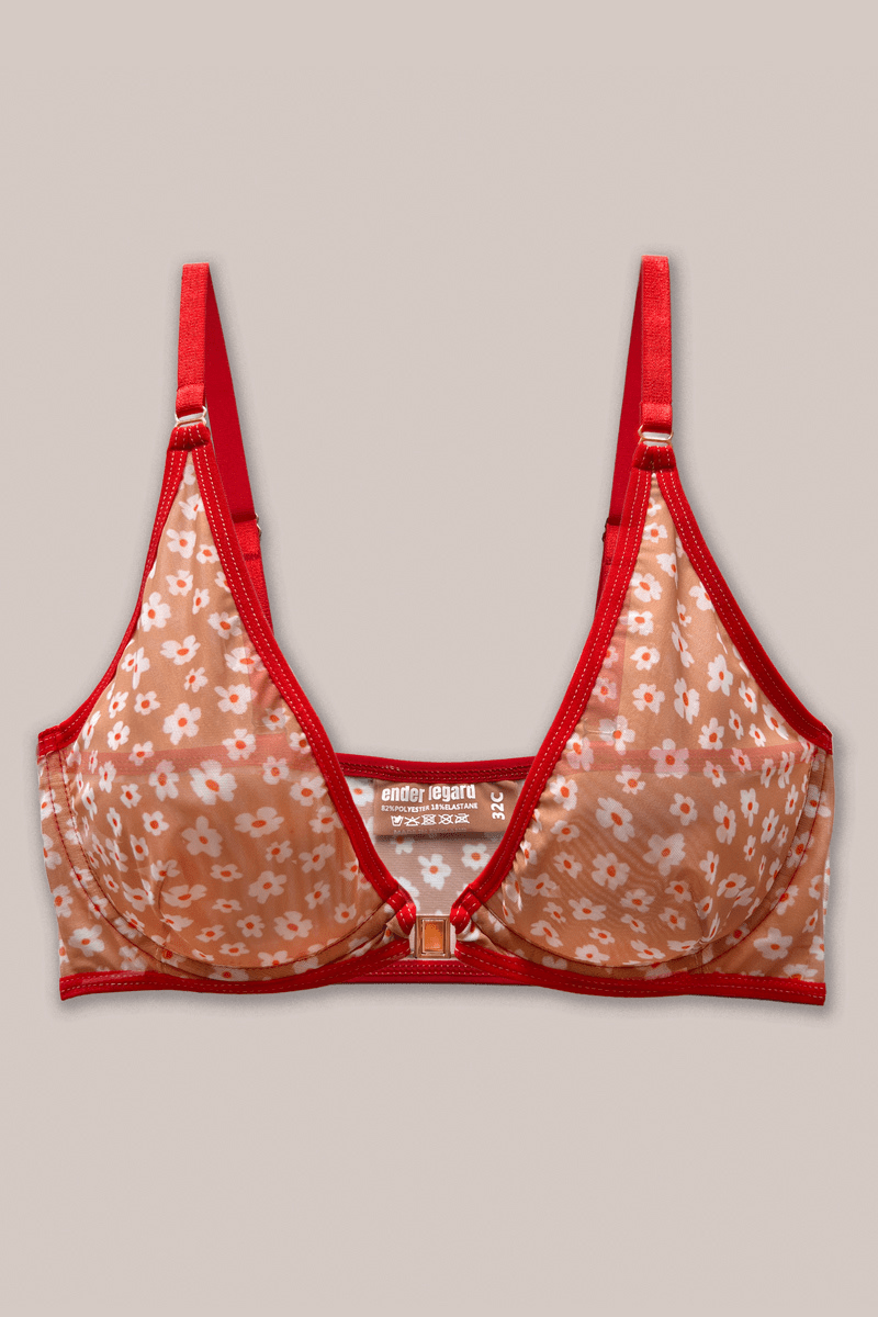 PIXIE Summer Breeze Soft Cup Underwired Bra