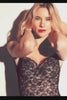 Video of HOLLY backless bodysuit in black lace by Ender Legard